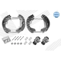 Brake shoe set