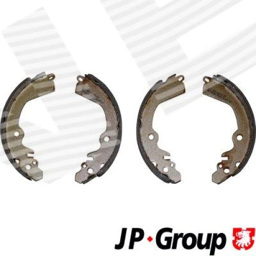 BRAKE SHOE SET - 0