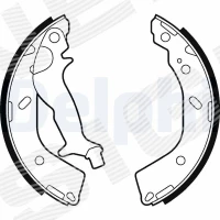 Brake shoe set