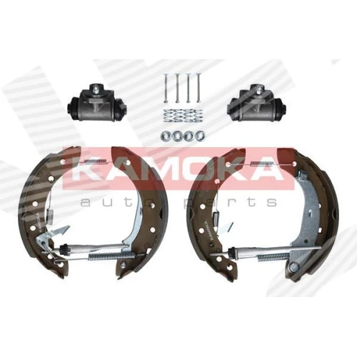 BRAKE SHOE SET - 0