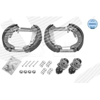 Brake shoe set