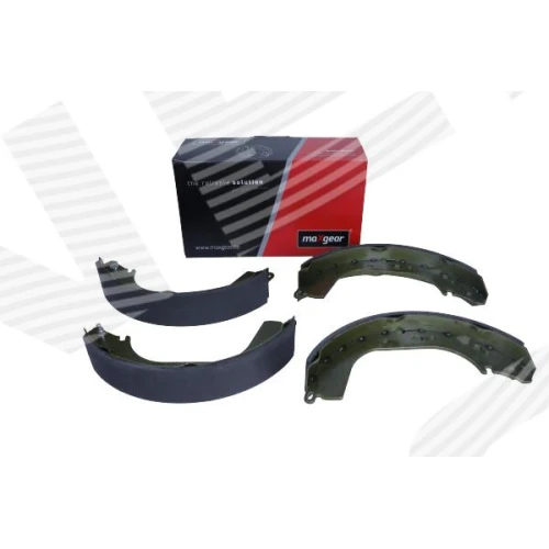 BRAKE SHOE SET - 1