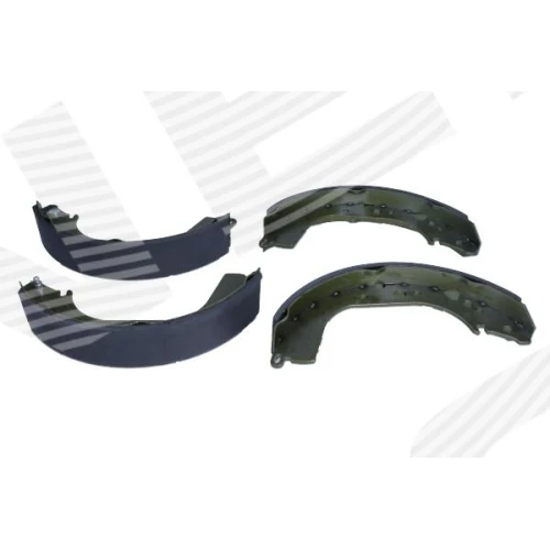 BRAKE SHOE SET - 0