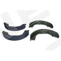 Brake shoe set