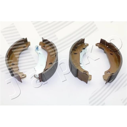 BRAKE SHOE SET - 0