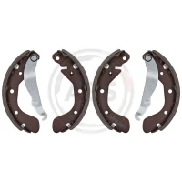 Brake shoe set