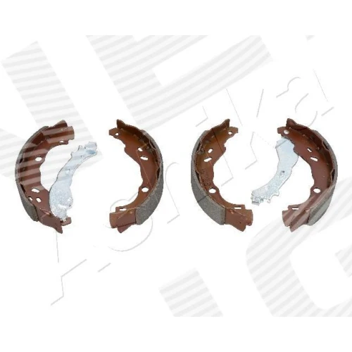 BRAKE SHOE SET - 0