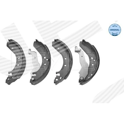 BRAKE SHOE SET - 0