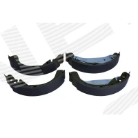 Brake shoe set