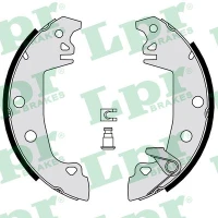 Brake shoe set