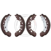 Brake shoe set