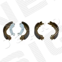 Brake shoe set