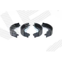 Brake shoe set