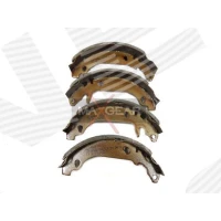 Brake shoe set