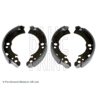 Brake shoe set