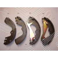 Brake shoe set