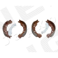 Brake shoe set