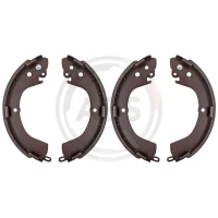 Brake shoe set