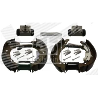 Brake shoe set