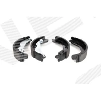 Brake shoe set