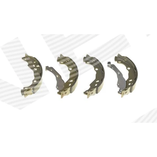 BRAKE SHOE SET - 1