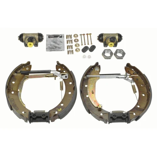 BRAKE SHOE SET - 0