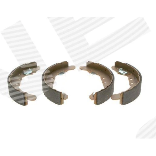 BRAKE SHOE SET - 2