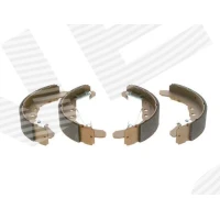 Brake shoe set