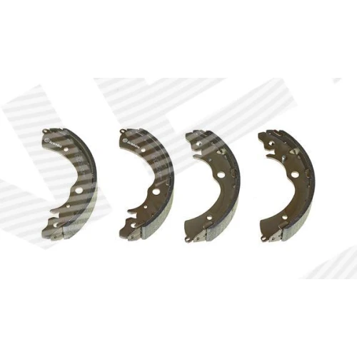 BRAKE SHOE SET - 1