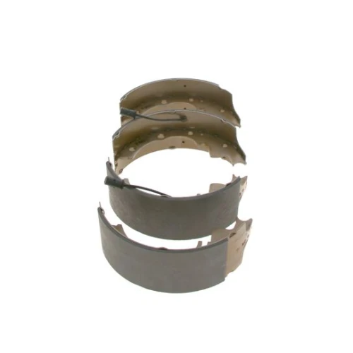 BRAKE SHOE SET - 1