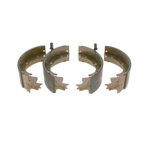 BRAKE SHOE SET - 2