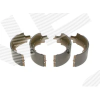 Brake shoe set