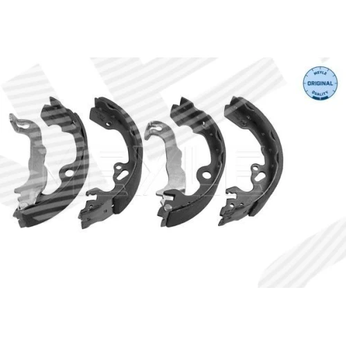 BRAKE SHOE SET - 0