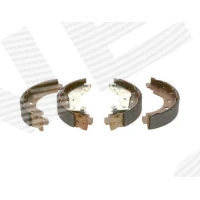 Brake shoe set