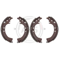 Brake shoe set