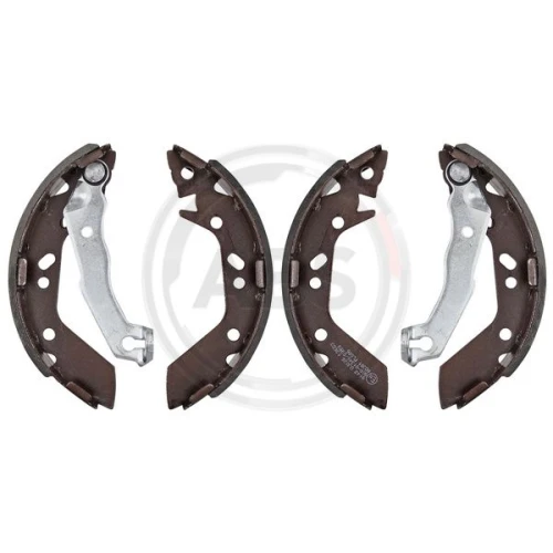 BRAKE SHOE SET - 0