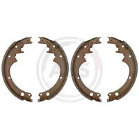 Brake shoe set