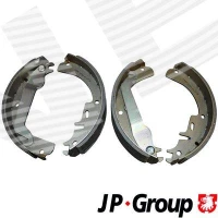 Brake shoe set