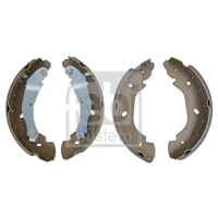 Brake shoe set