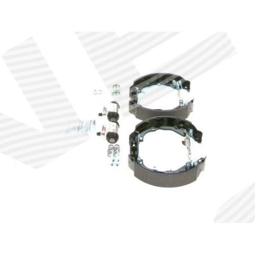 BRAKE SHOE SET - 1