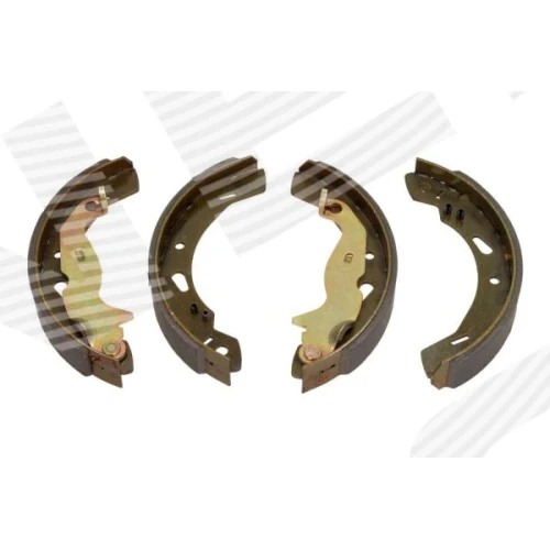 BRAKE SHOE SET - 0