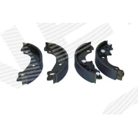 Brake shoe set