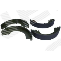 Brake shoe set