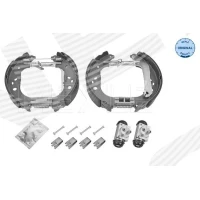 Brake shoe set