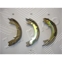 Brake shoe set