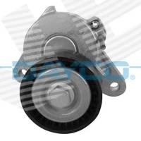 Alternator belt tensioner