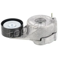 Alternator belt tensioner