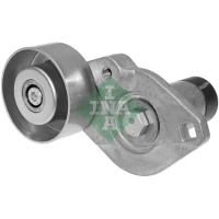 Alternator belt tensioner