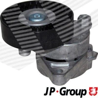 Alternator belt tensioner