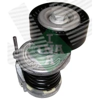 Alternator belt tensioner